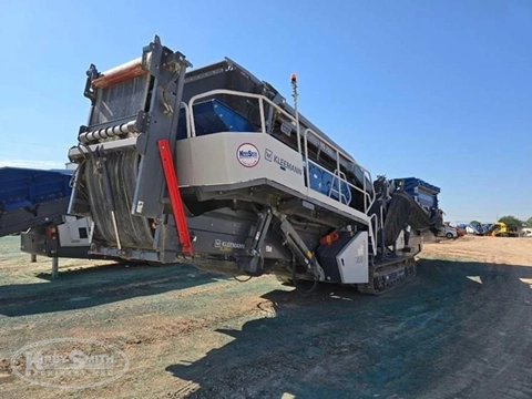 Used Kleemann